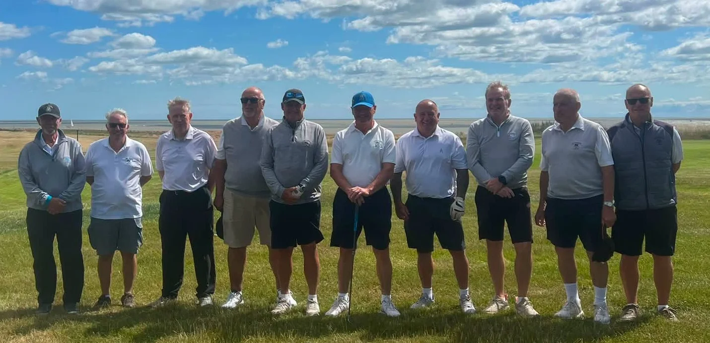 Beaumont trophy third round completed