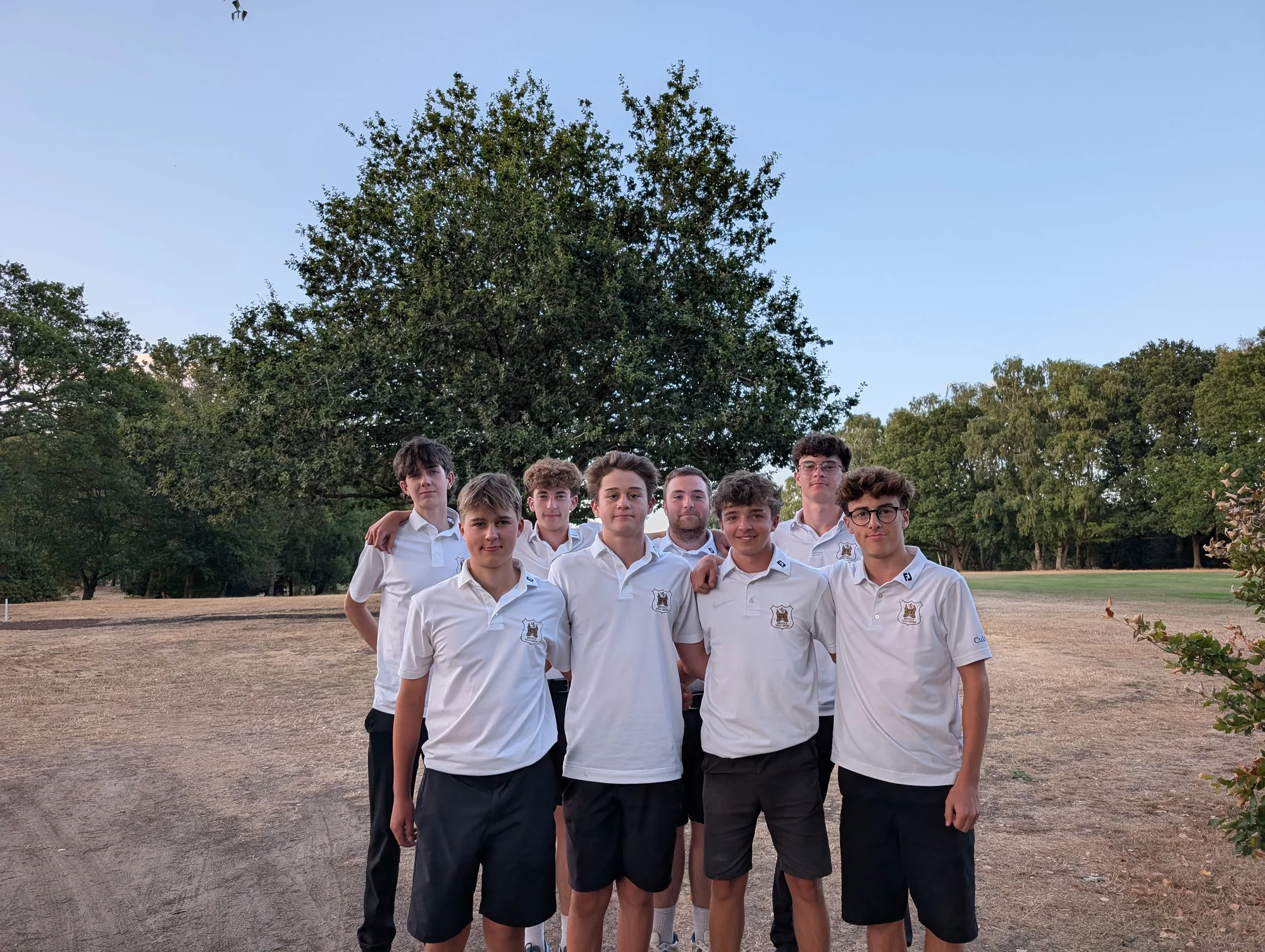 U16s just fail to make the final